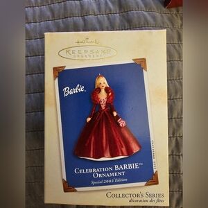Hallmark  keepsake ornament